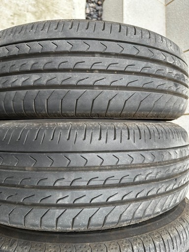 yokohama 165/65R14  4本セット