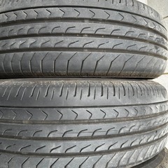 yokohama 165/65R14  4本セットの画像