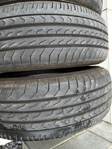 yokohama 165/65R14  4本セット