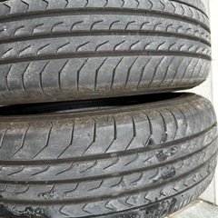 yokohama 165/65R14  4本セットの画像