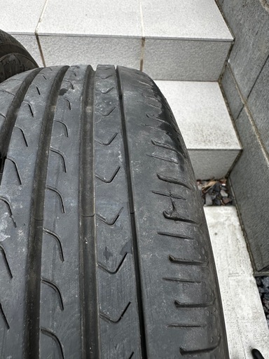 yokohama 165/65R14  4本セット