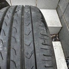 yokohama 165/65R14  4本セットの画像