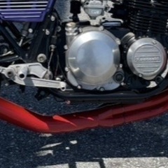 z400fx  ヨシムラサイクロンの画像