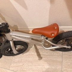 キックバイクの画像