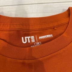 【未使用】マインクラフト 130  Tシャツの画像