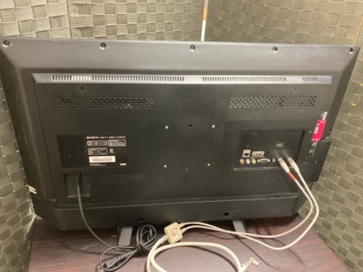 【値下げ！液晶綺麗！】リモコン有◆32型 SONYソニー 液晶テレビ BRAVIAブラビア 2017年製 KJ-32W500C