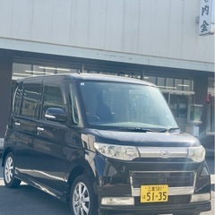 タントカスタム2年車検の画像