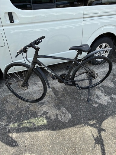 TREK FX2 　Mサイズアルミ自転車