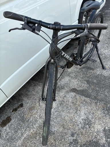 TREK FX2 　Mサイズアルミ自転車