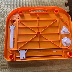 アンパンマン　おえかきボードの画像