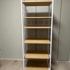 キッチンラック  オープンラックの画像