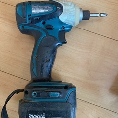 マキタインパクトドライバー14.4Vの画像