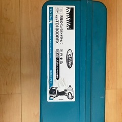 マキタインパクトドライバー14.4Vの画像