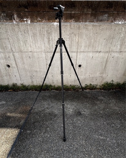 カメラ三脚　スリック　プロフェッショナルN