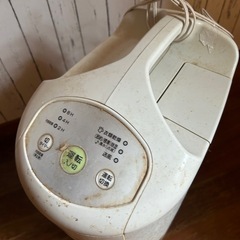 除湿機 CORONA 動作確認済み 500円 使用感ありの画像