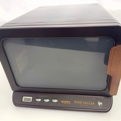 大116  アピックス APIX ワインセラー AWC-330-DB（ダークブラウン） 6本収納の画像