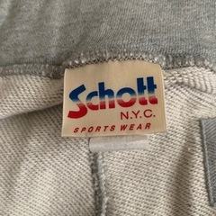 shott スウェット　ショートパンツの画像