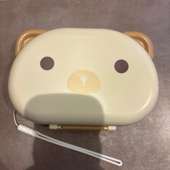 　持ち運び哺乳瓶洗浄グッズの画像