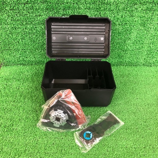 【店頭お渡し限定】(26-4-1)HiKOKI　10.8V　コードレスマルチツール　CV12DA(NN)