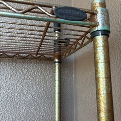 スチールラック　の画像