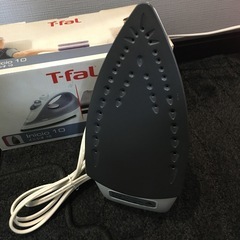 T-fal スチームアイロンの画像