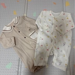 ベビー服の画像
