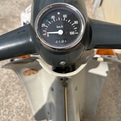 スズキ スーパーフリー f50 レストアベース 書あり 2st 希少車 検)カブ バーディー コレダ バンバン シャリー ダックス モンキー エイプの画像