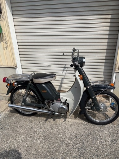 話早い方優先！ スズキ スーパーフリー f50 レストアベース 書あり 2st