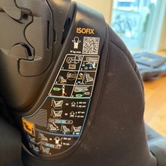 チャイルドシートの画像