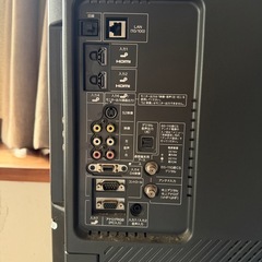 シャープ液晶テレビLC-46ES50の画像