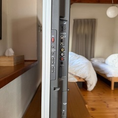 シャープ液晶テレビLC-46ES50の画像