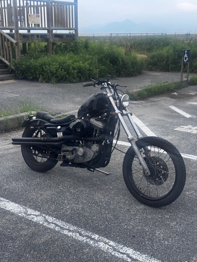 XL1200S スポーツスター　1999　キャブ　車検満タン　車両交換可　ハーレーダビットソン　フリスコスタイル_3