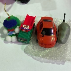 おもちゃ・ぬいぐるみ7点セットの画像