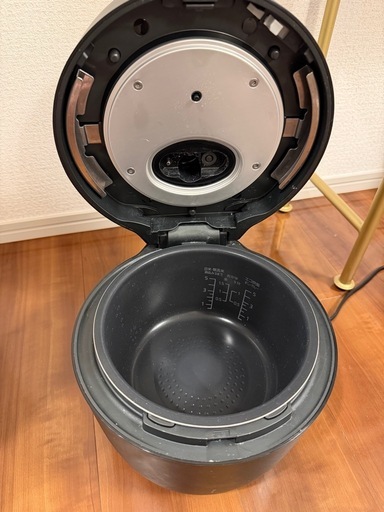 Panasonic炊飯器SR-CR10A