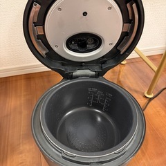 Panasonic炊飯器SR-CR10Aの画像