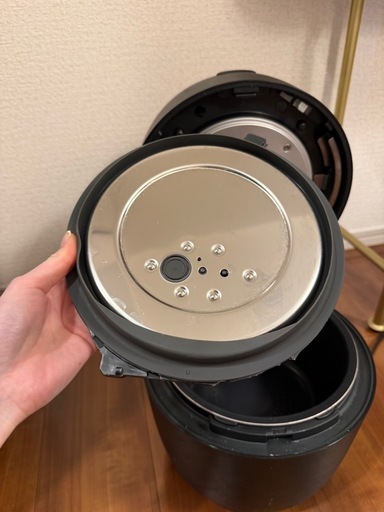 Panasonic炊飯器SR-CR10A