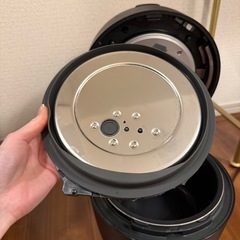 Panasonic炊飯器SR-CR10Aの画像