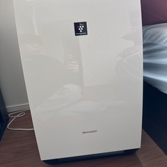 sharp kc-hd70-wの画像