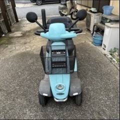 シニアカー　セニアカーの画像