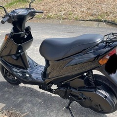 スズキ　アドレスV125G
の画像