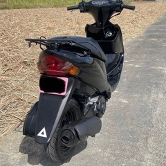 スズキ　アドレスV125G
の画像
