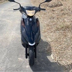 スズキ　アドレスV125G
の画像