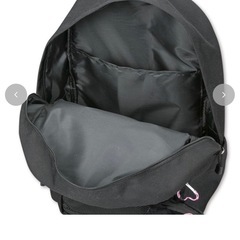 "しまむら"ハローキティバックパックの画像