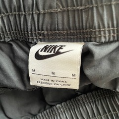 NIKE パンツ メンズ Mサイズ　クラブ+ UL V2 ウーブン ジョガー ブラックの画像