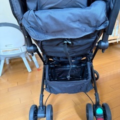 2024年購入 ベビーカー軽量 折り畳み 自立式 アルミ製 機内持ち込み可能 トラベルバッグ付きの画像