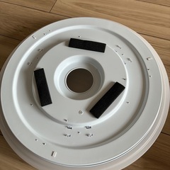 ニトリ
LEDシーリングライトの画像