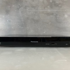 動作確認済 Panasonic BDプレーヤー DMP-BD81　ブルーレイディスク/DVD/CD再生の画像