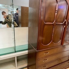 着物タンス＊着物収納棚の画像