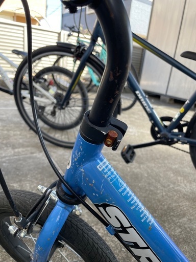 ☆ストライダー 14x 自転車 STRIDER☆