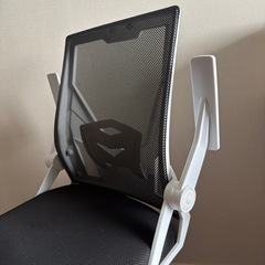 あげます　デスクチェアの画像